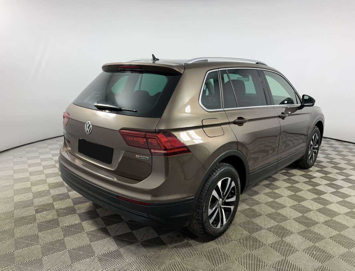 Купить Volkswagen Tiguan, 2019, 78 773 км, фото №5