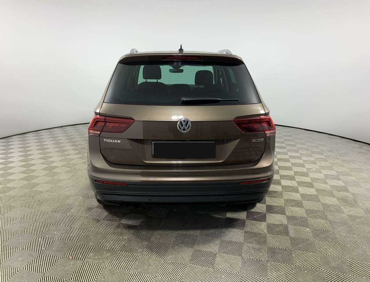 Купить Volkswagen Tiguan, 2019, 78 773 км, фото №6