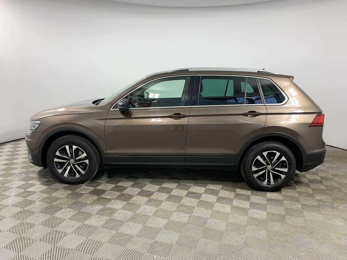 Купить Volkswagen Tiguan, 2019, 78 773 км, фото №8