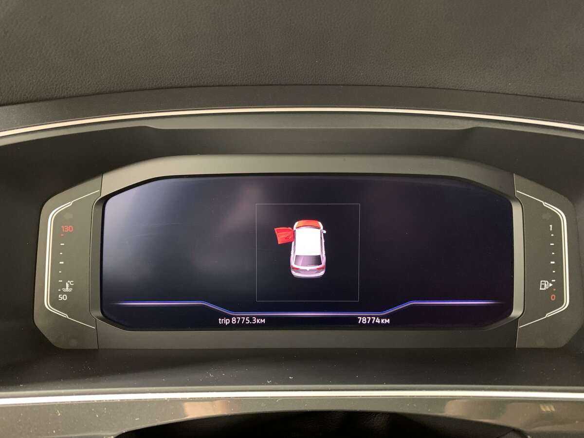Купить Volkswagen Tiguan, 2019, 78 773 км, фото №11