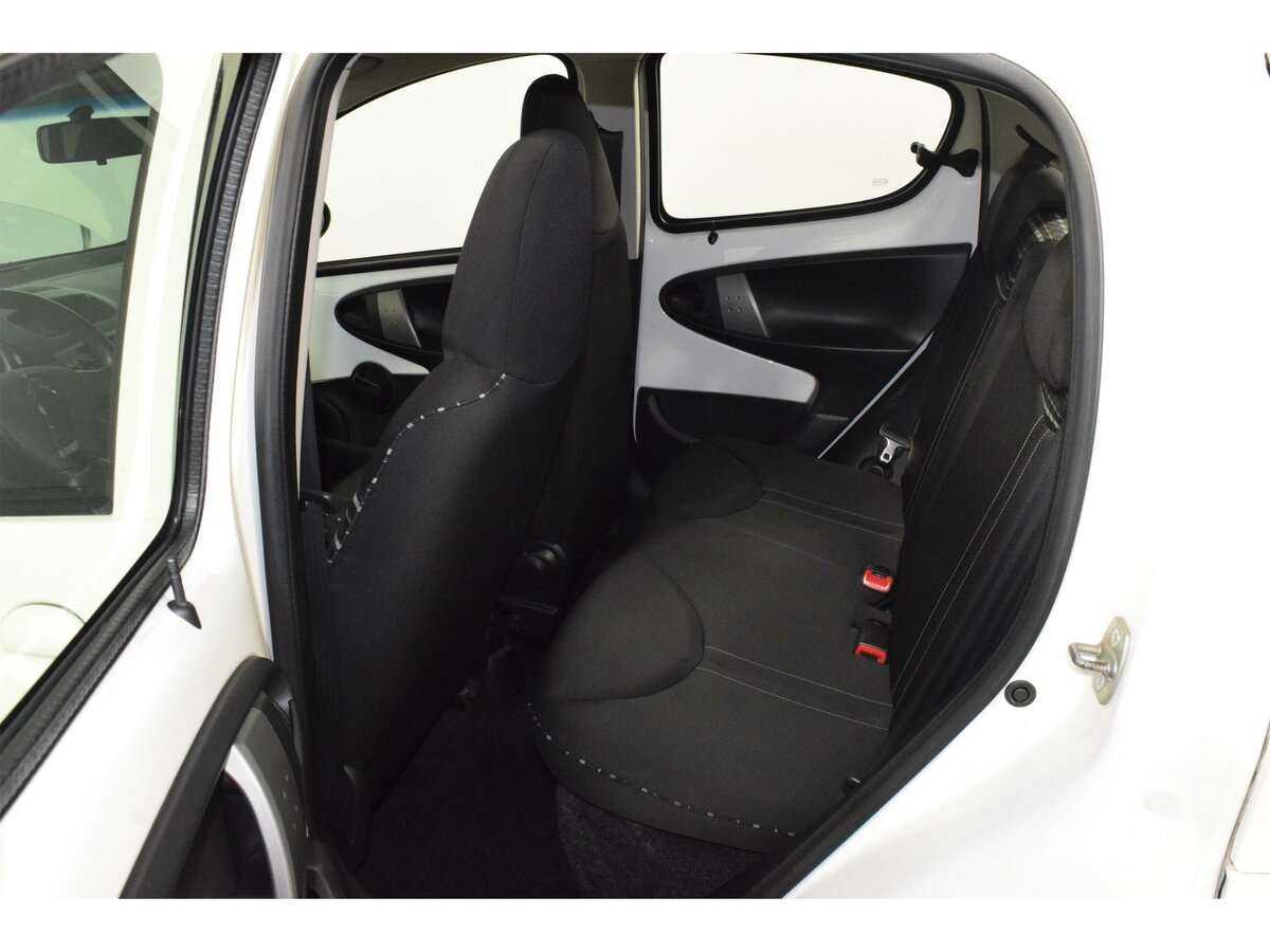 Купить Citroen C1, 2012, 98 677 км, фото №8