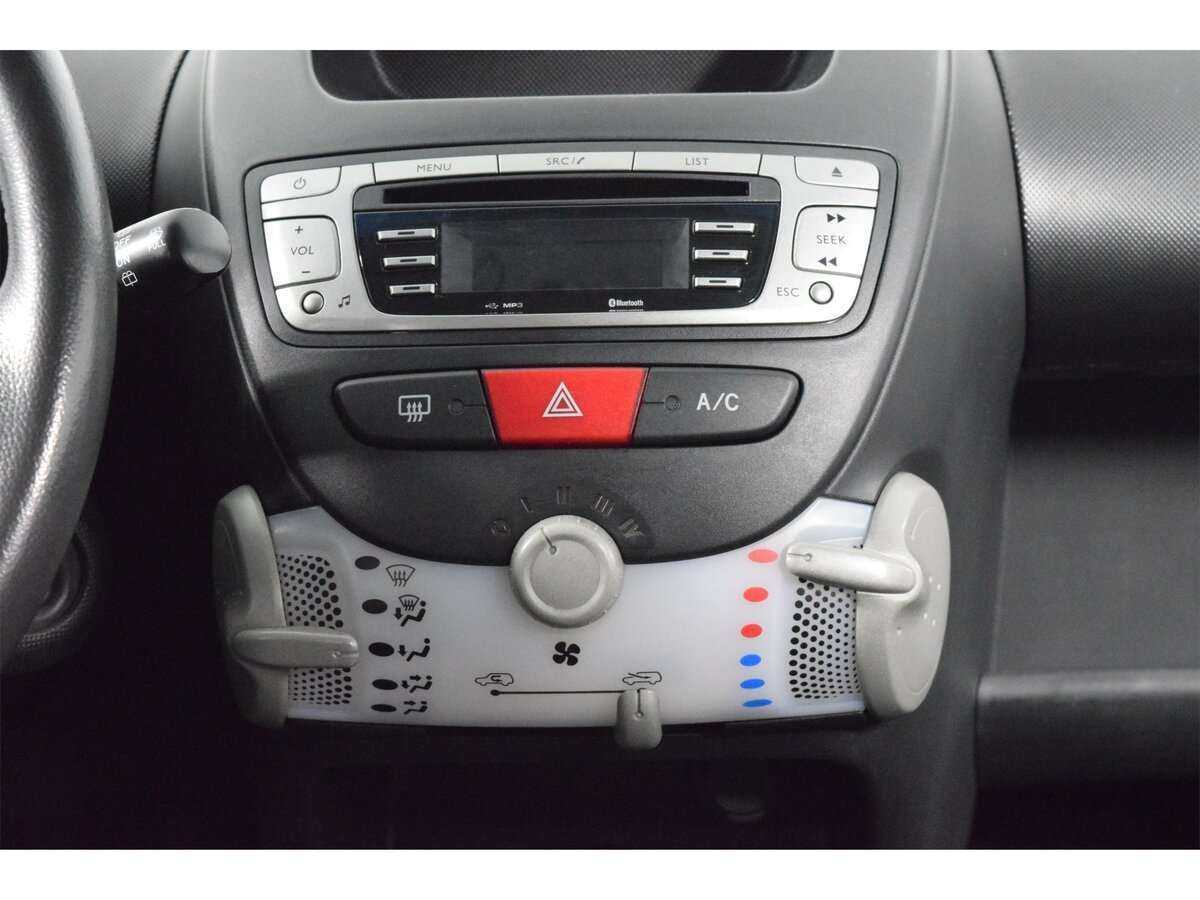 Купить Citroen C1, 2012, 98 677 км, фото №10