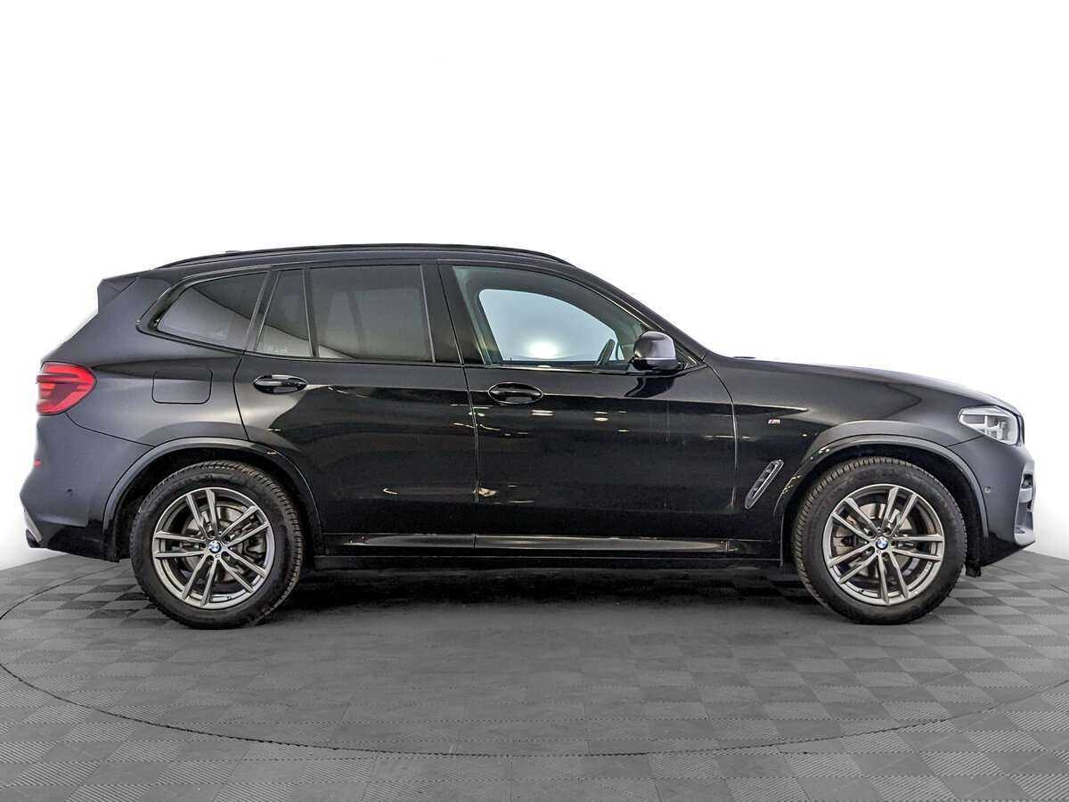 Купить BMW X3 20d xDrive, 2020, 72 651 км, фото №4