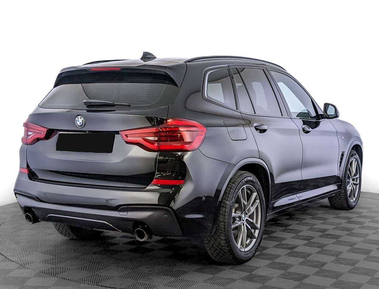 Купить BMW X3 20d xDrive, 2020, 72 651 км, фото №5