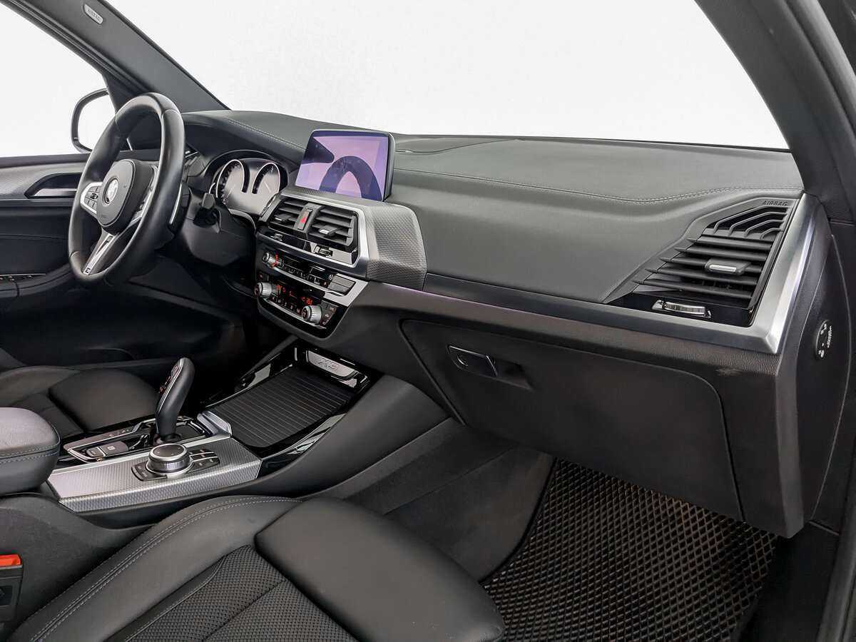 Купить BMW X3 20d xDrive, 2020, 72 651 км, фото №9
