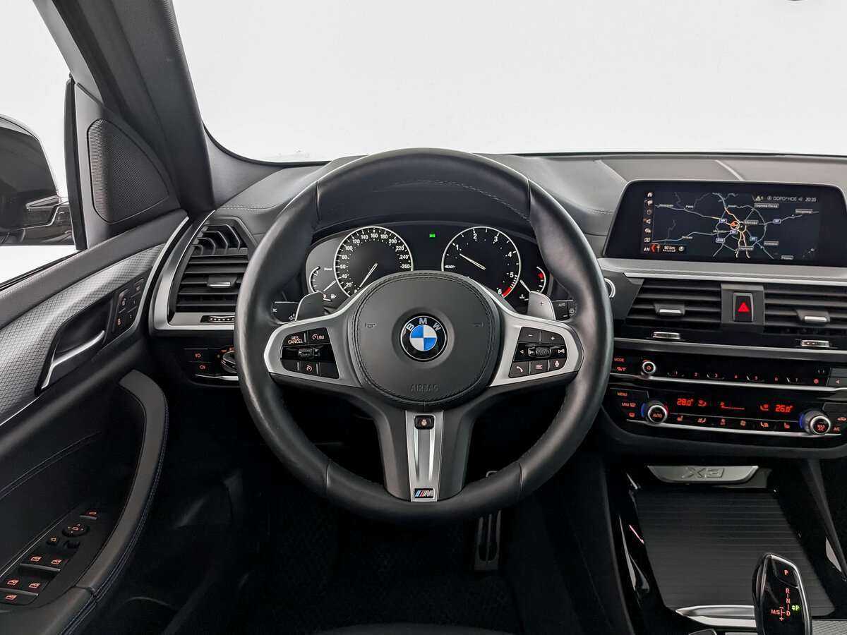 Купить BMW X3 20d xDrive, 2020, 72 651 км, фото №18
