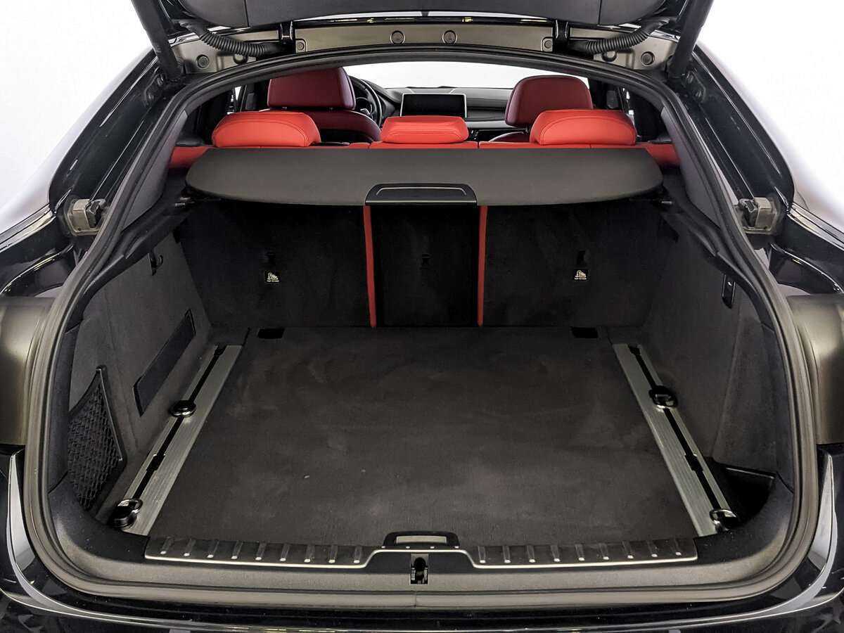 Купить BMW X6 40d, 2019, 79 095 км, фото №10