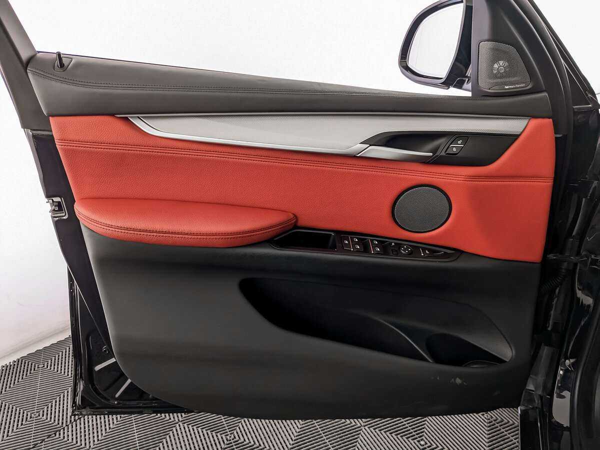 Купить BMW X6 40d, 2019, 79 095 км, фото №17