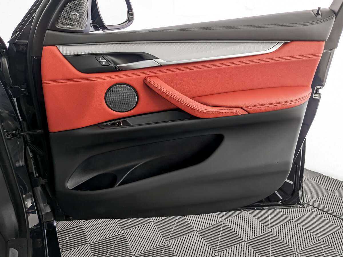 Купить BMW X6 40d, 2019, 79 095 км, фото №23