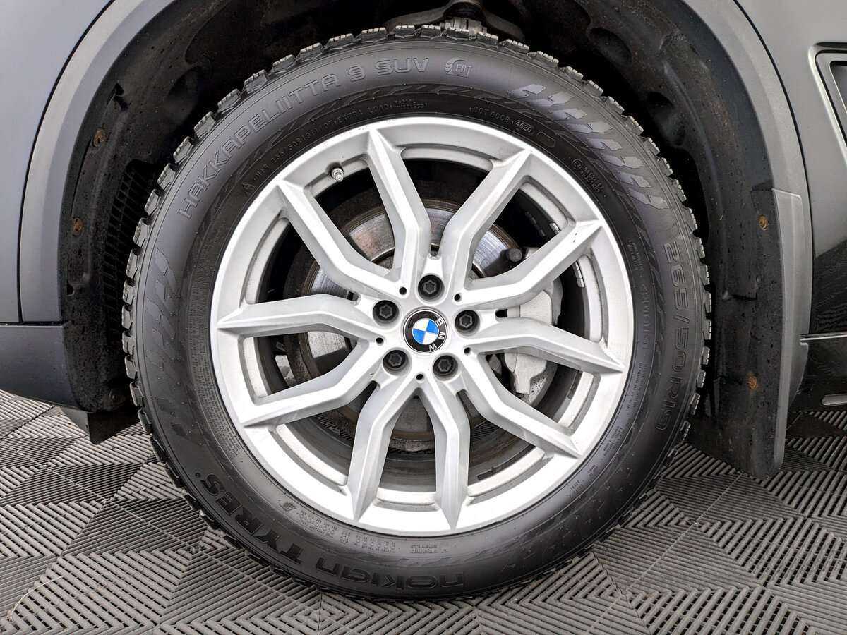 Купить BMW X5 25d, 2021, 89 514 км, фото №15