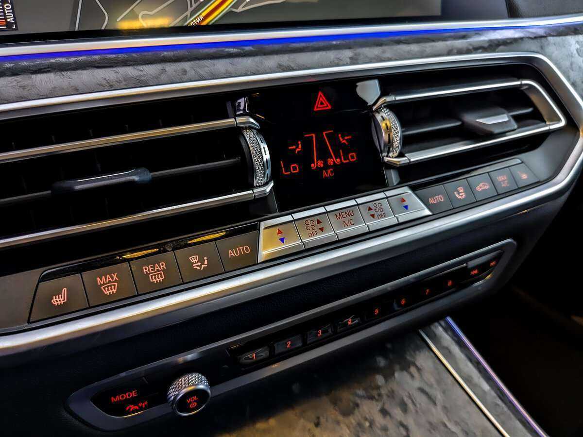 Купить BMW X5 25d, 2021, 89 514 км, фото №21