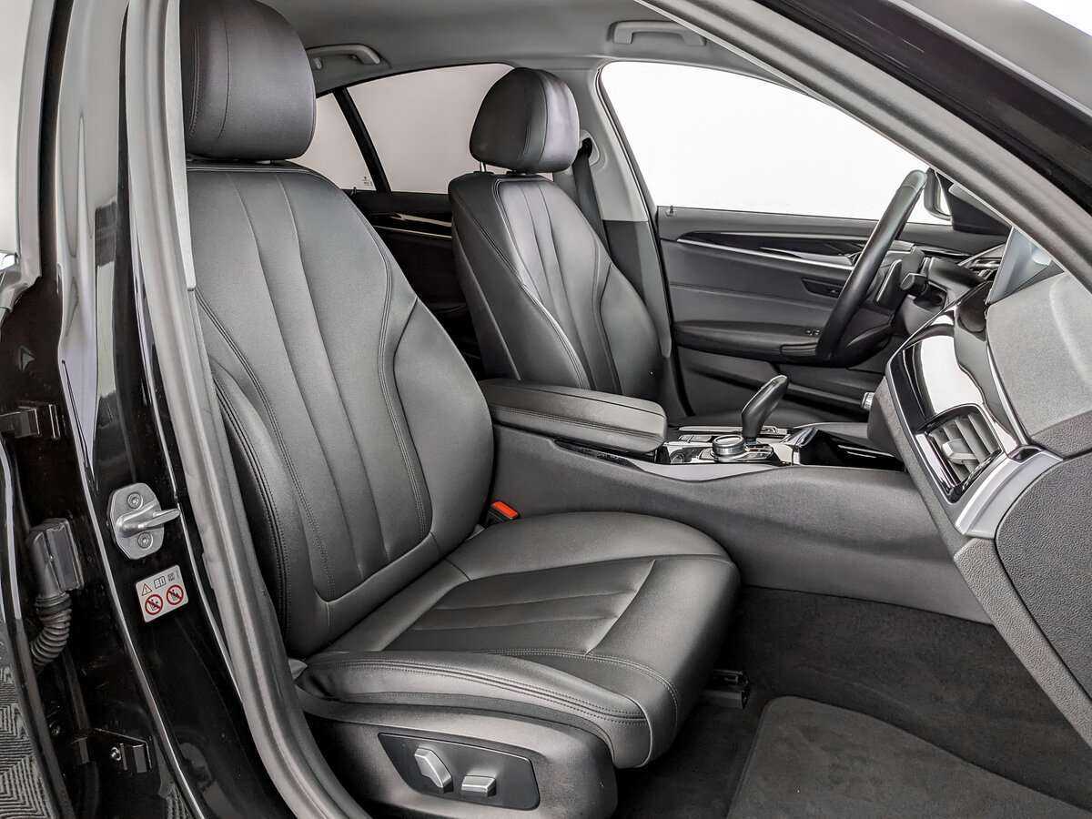 Купить BMW 5 серии 520d, 2018, 266 277 км, фото №18