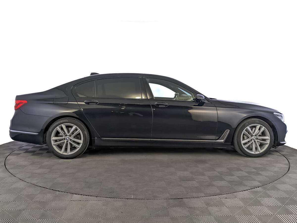 Купить BMW 7 серии Long 750Li xDrive, 2017, 170 699 км, фото №4