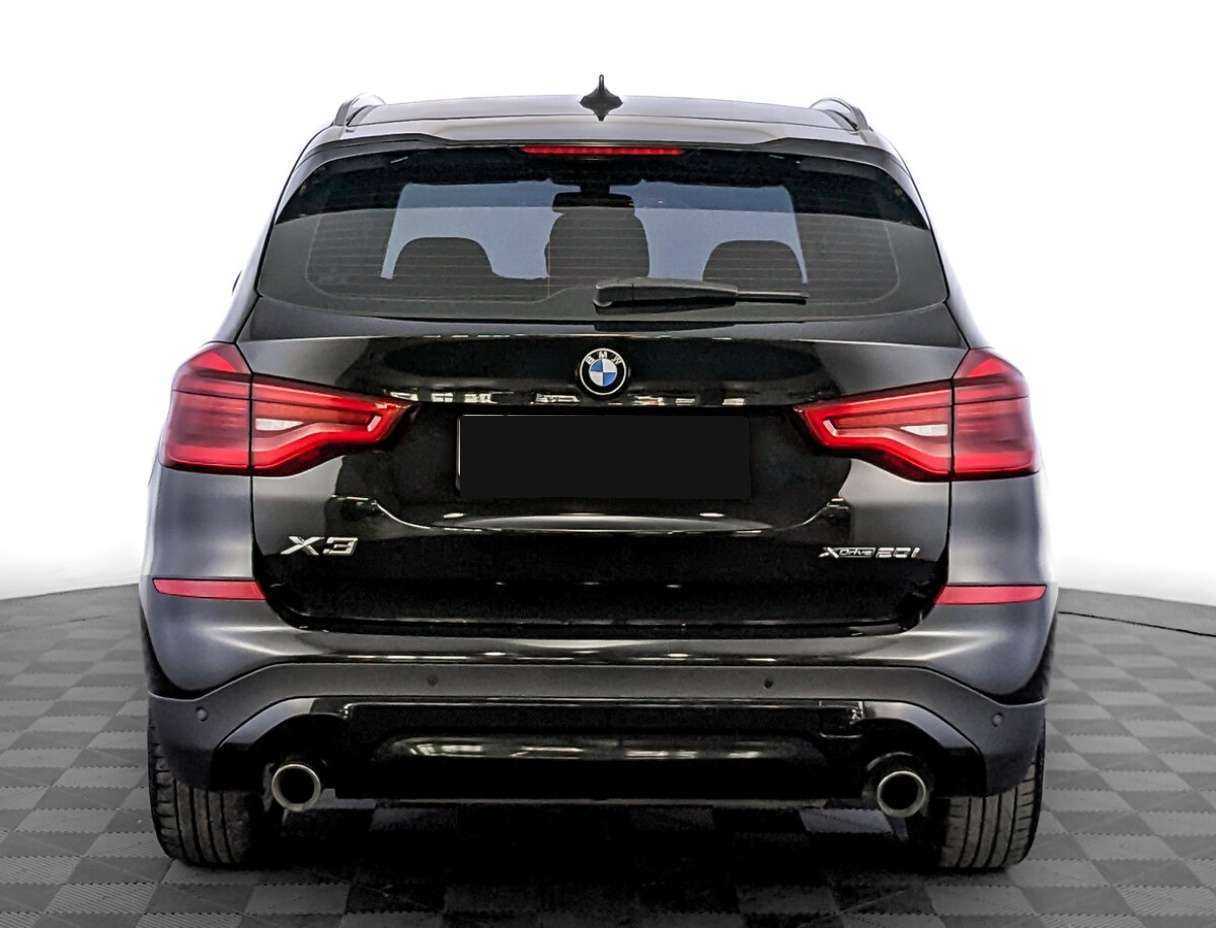Купить BMW X3 20i xDrive, 2020, 115 625 км, фото №6