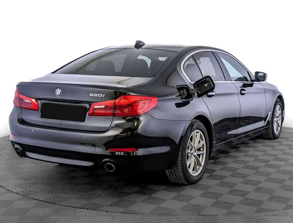 Купить BMW 5 серии 520i, 2018, 239 016 км, фото №5