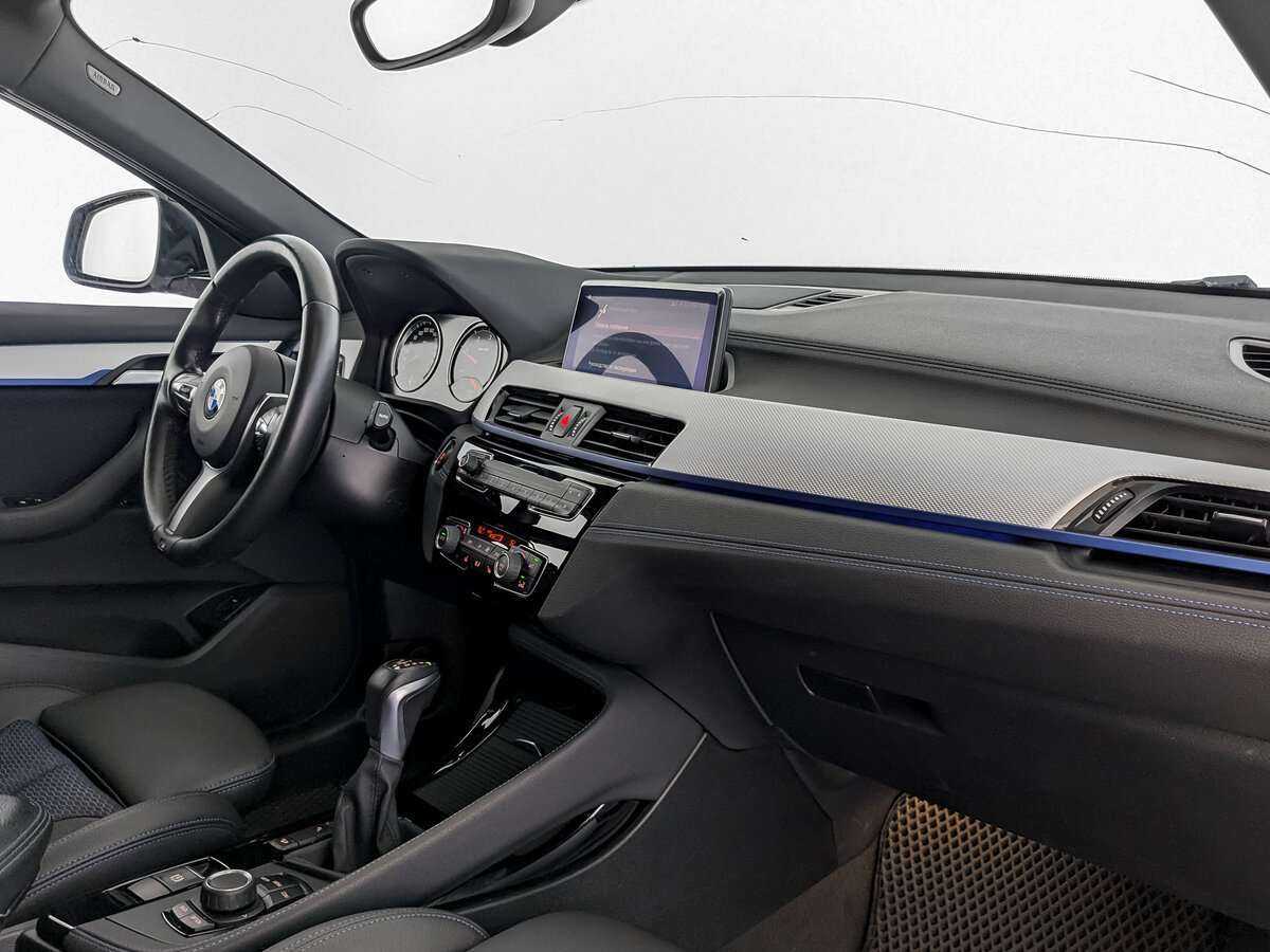 Купить BMW X2 xDrive18d, 2020, 124 546 км, фото №9