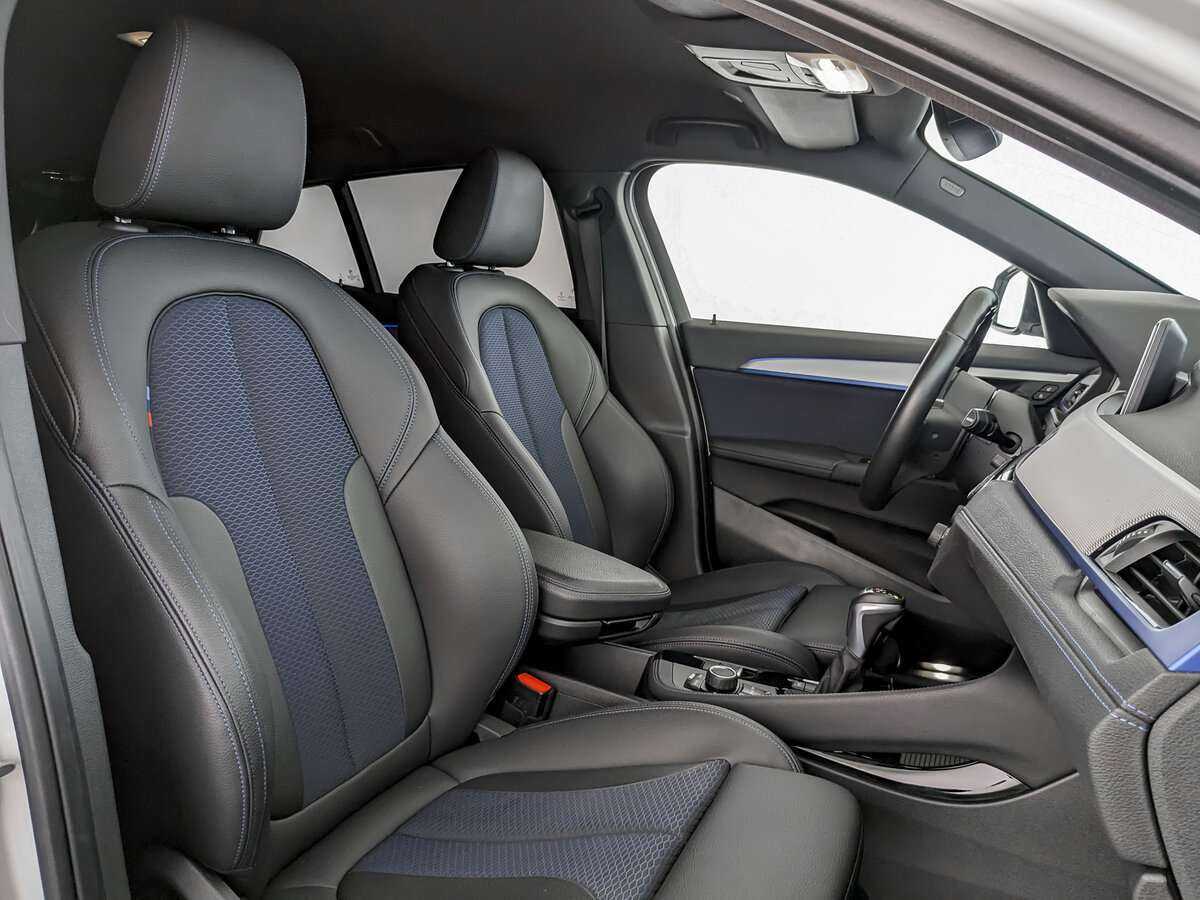 Купить BMW X2 xDrive18d, 2020, 124 546 км, фото №20