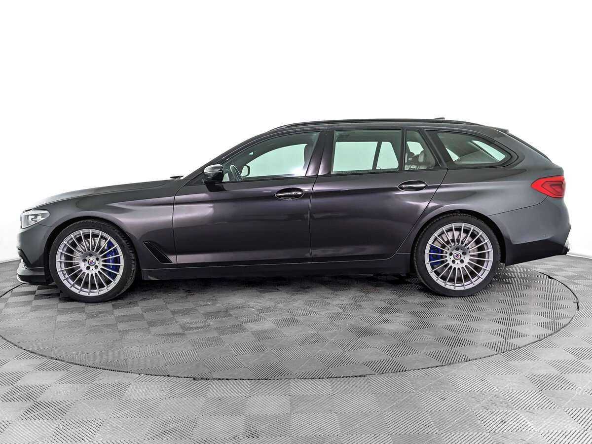 Купить Alpina B5, 2017, 130 659 км, фото №8