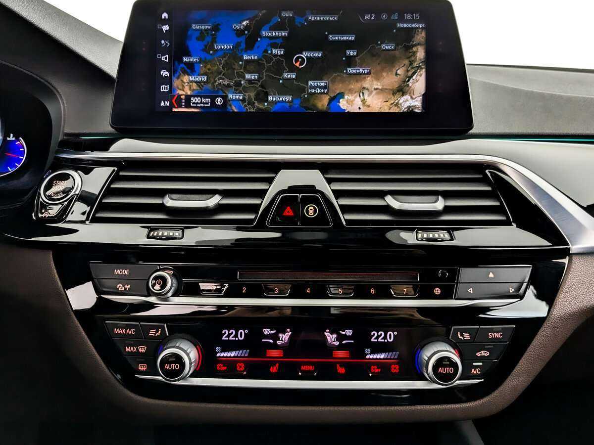 Купить Alpina B5, 2017, 130 659 км, фото №15