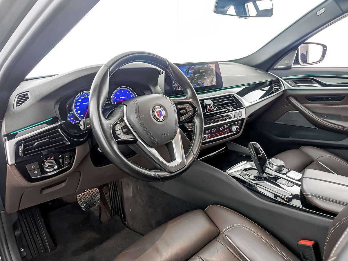 Купить Alpina B5, 2017, 130 659 км, фото №16