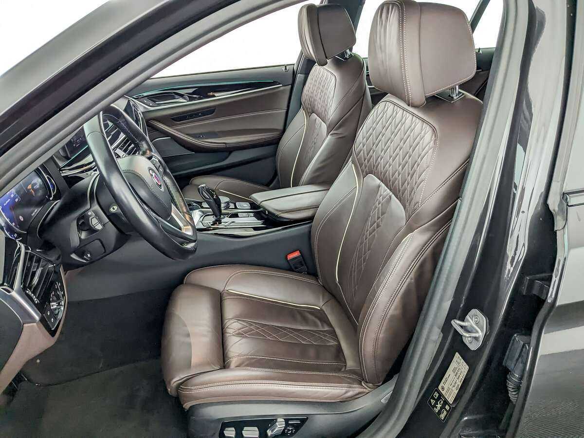 Купить Alpina B5, 2017, 130 659 км, фото №20