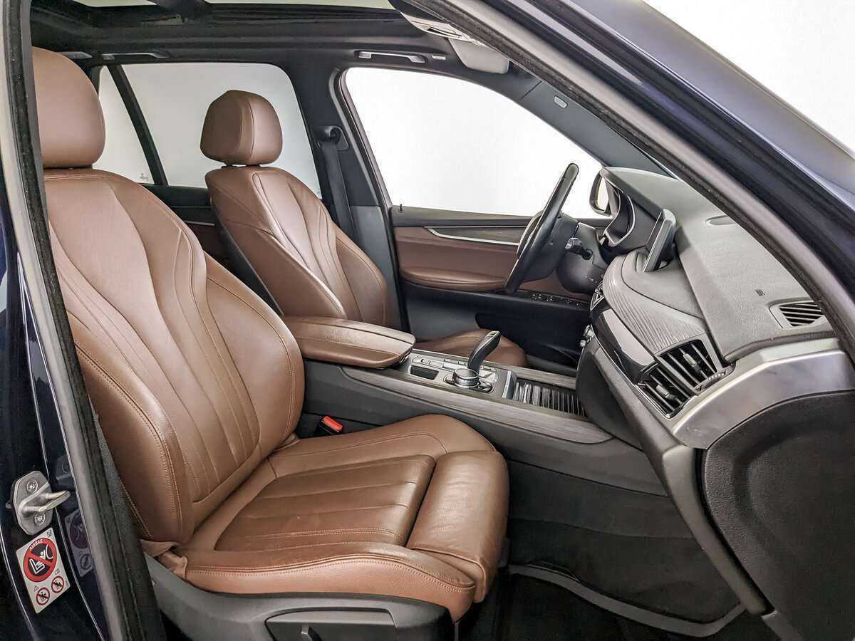 Купить BMW X5 35i, 2016, 132 577 км, фото №20