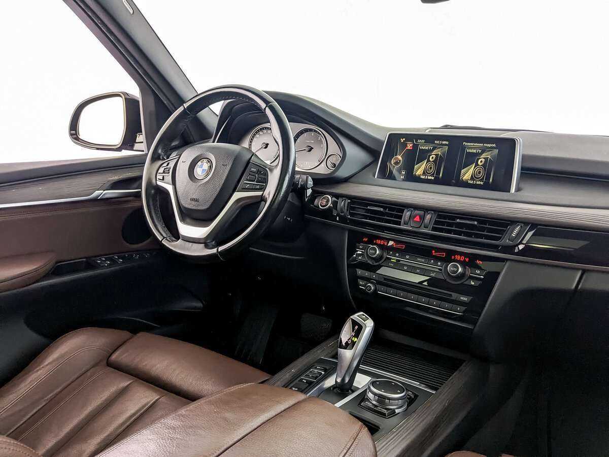 Купить BMW X5 35i, 2016, 132 577 км, фото №26