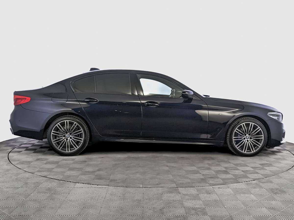 Купить BMW 5 серии 530d xDrive, 2019, 104 347 км, фото №4