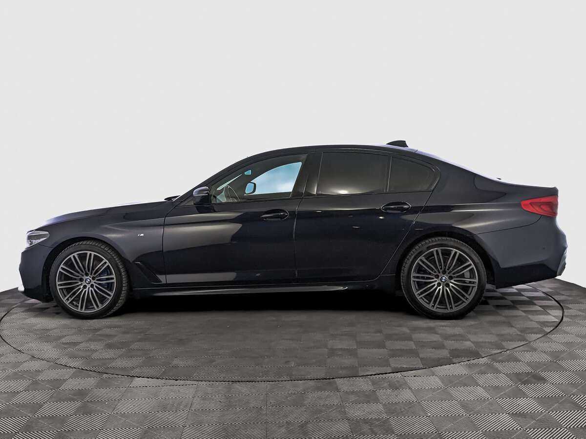 Купить BMW 5 серии 530d xDrive, 2019, 104 347 км, фото №8