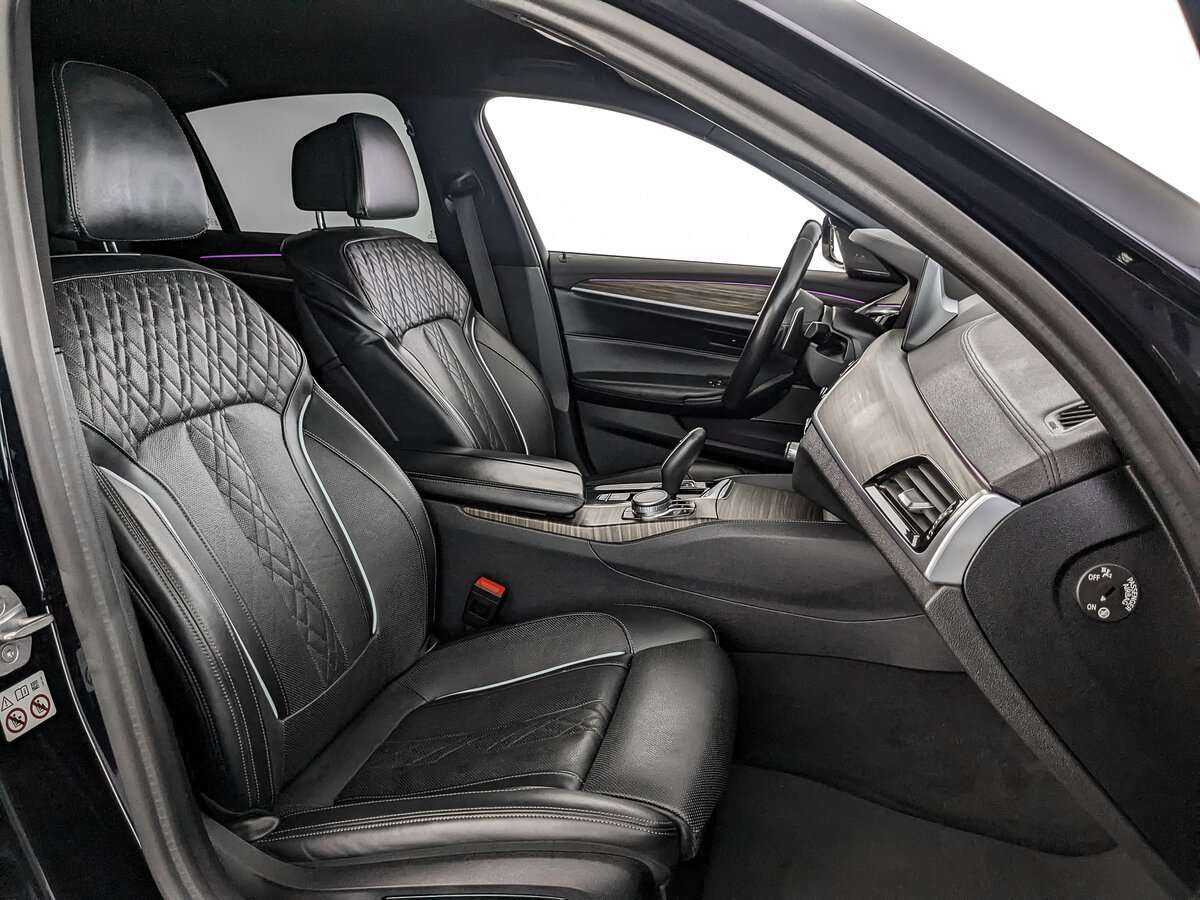 Купить BMW 5 серии 530d xDrive, 2019, 104 347 км, фото №18