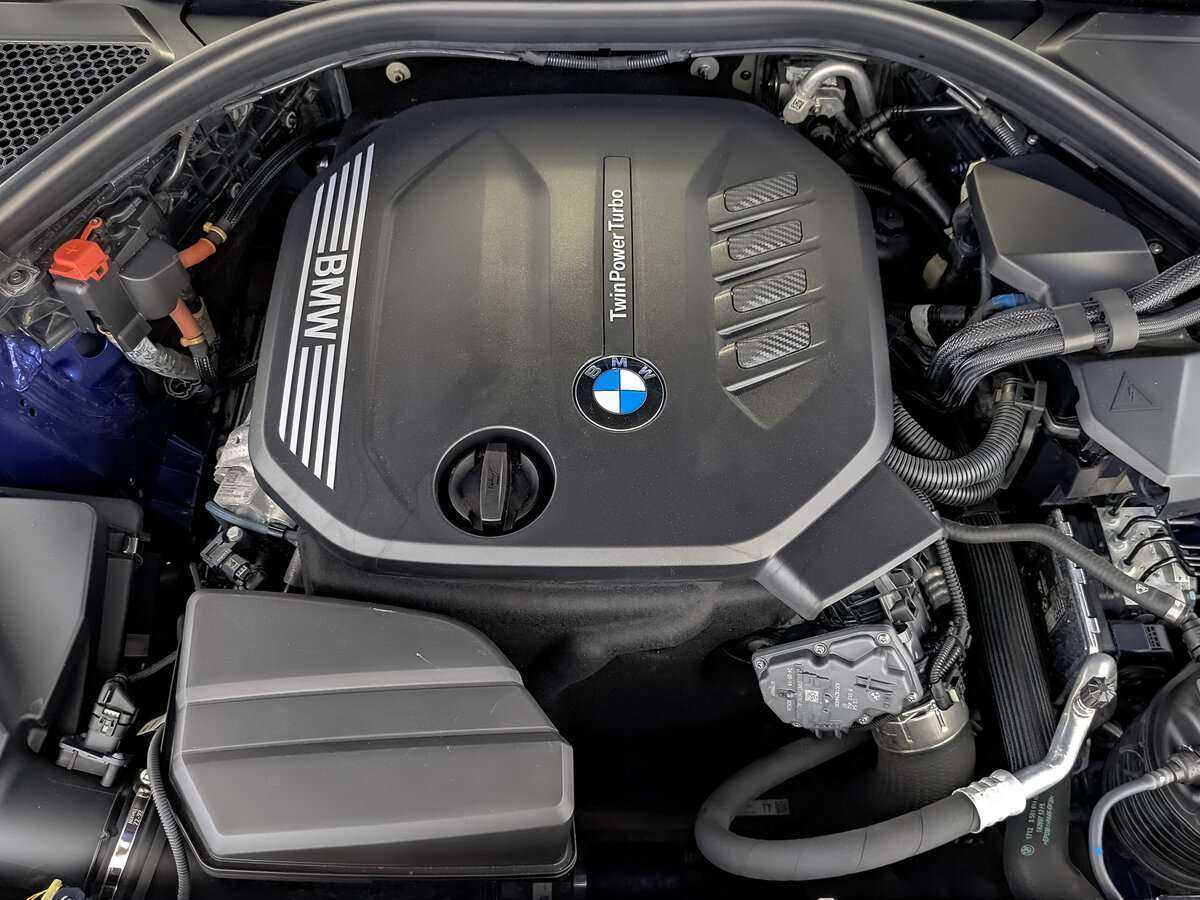 Купить BMW 3 серии 320d xDrive, 2019, 82 633 км, фото №9
