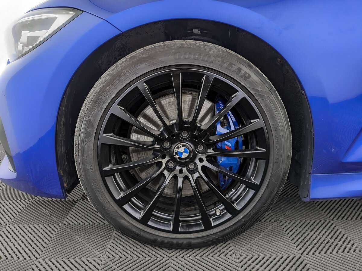 Купить BMW 3 серии 320d xDrive, 2019, 82 633 км, фото №12
