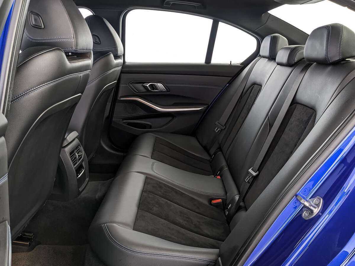 Купить BMW 3 серии 320d xDrive, 2019, 82 633 км, фото №17