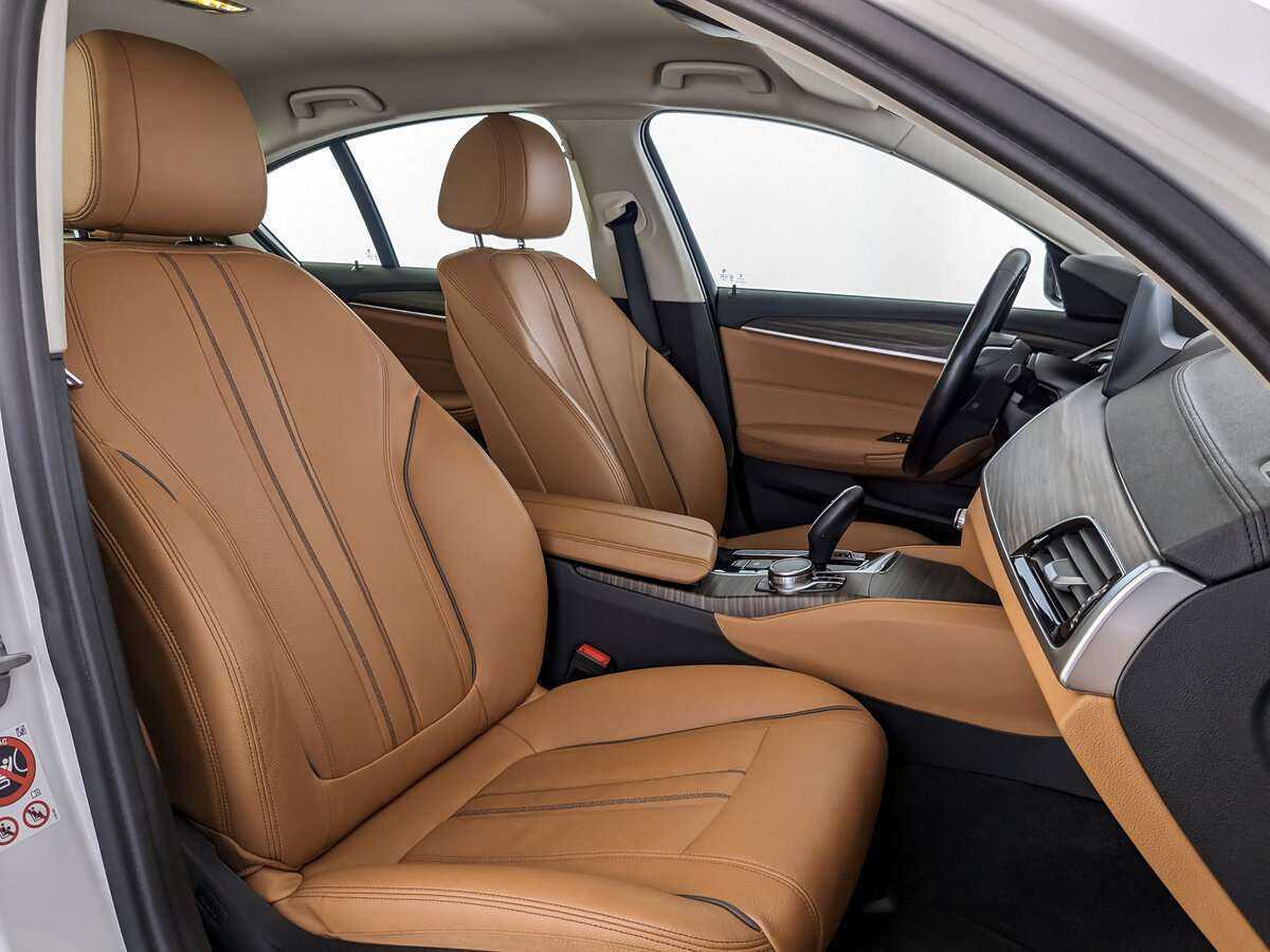 Купить BMW 5 серии 520d xDrive, 2017, 72 392 км, фото №18