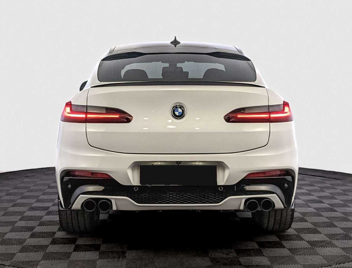 Купить BMW X4 20d, 2019, 34 281 км, фото №6