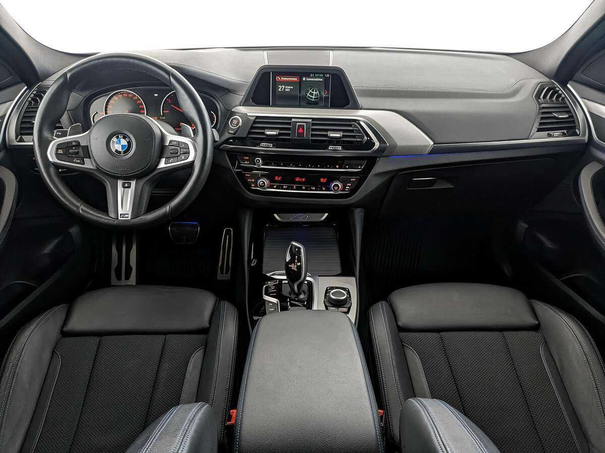 Купить BMW X4 20d, 2019, 34 281 км, фото №10