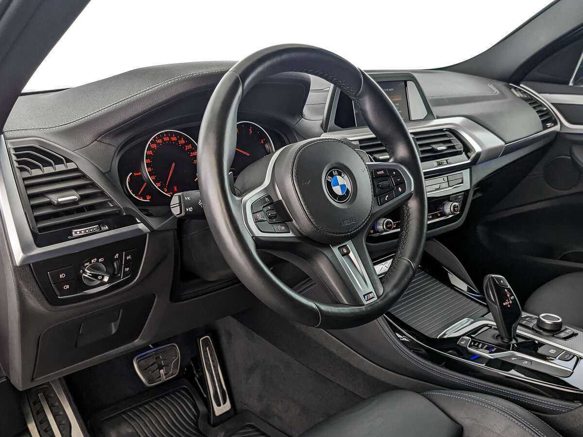 Купить BMW X4 20d, 2019, 34 281 км, фото №11