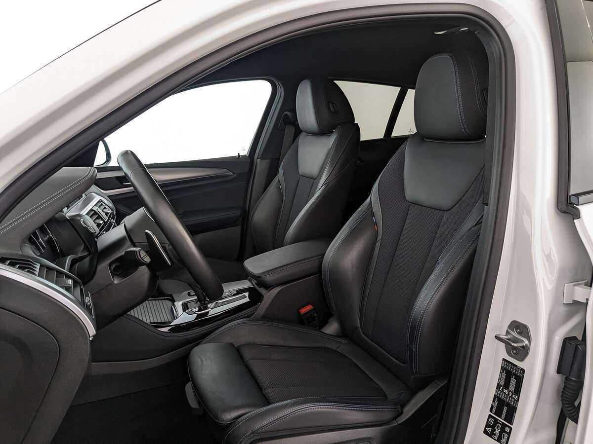 Купить BMW X4 20d, 2019, 34 281 км, фото №16