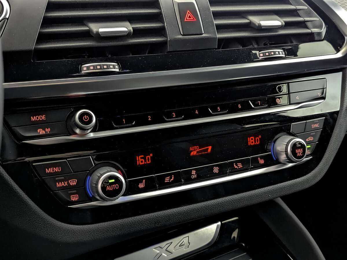 Купить BMW X4 20d, 2019, 34 281 км, фото №17