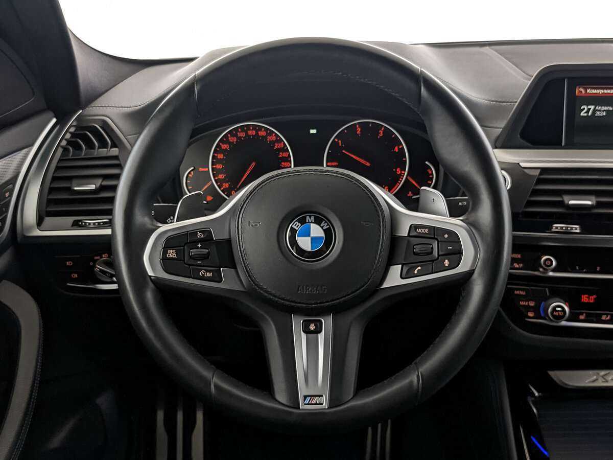 Купить BMW X4 20d, 2019, 34 281 км, фото №18