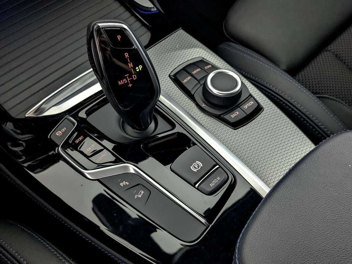 Купить BMW X4 20d, 2019, 34 281 км, фото №23