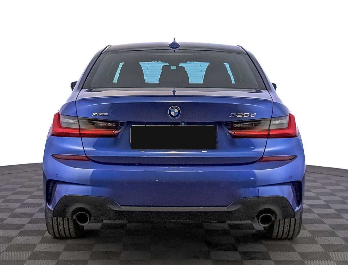 Купить BMW 3 серии 320d xDrive, 2020, 43 136 км, фото №6