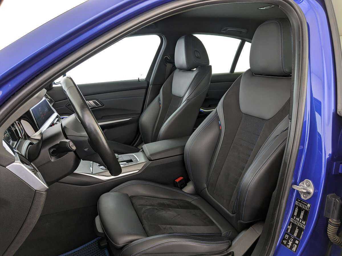 Купить BMW 3 серии 320d xDrive, 2020, 43 136 км, фото №16