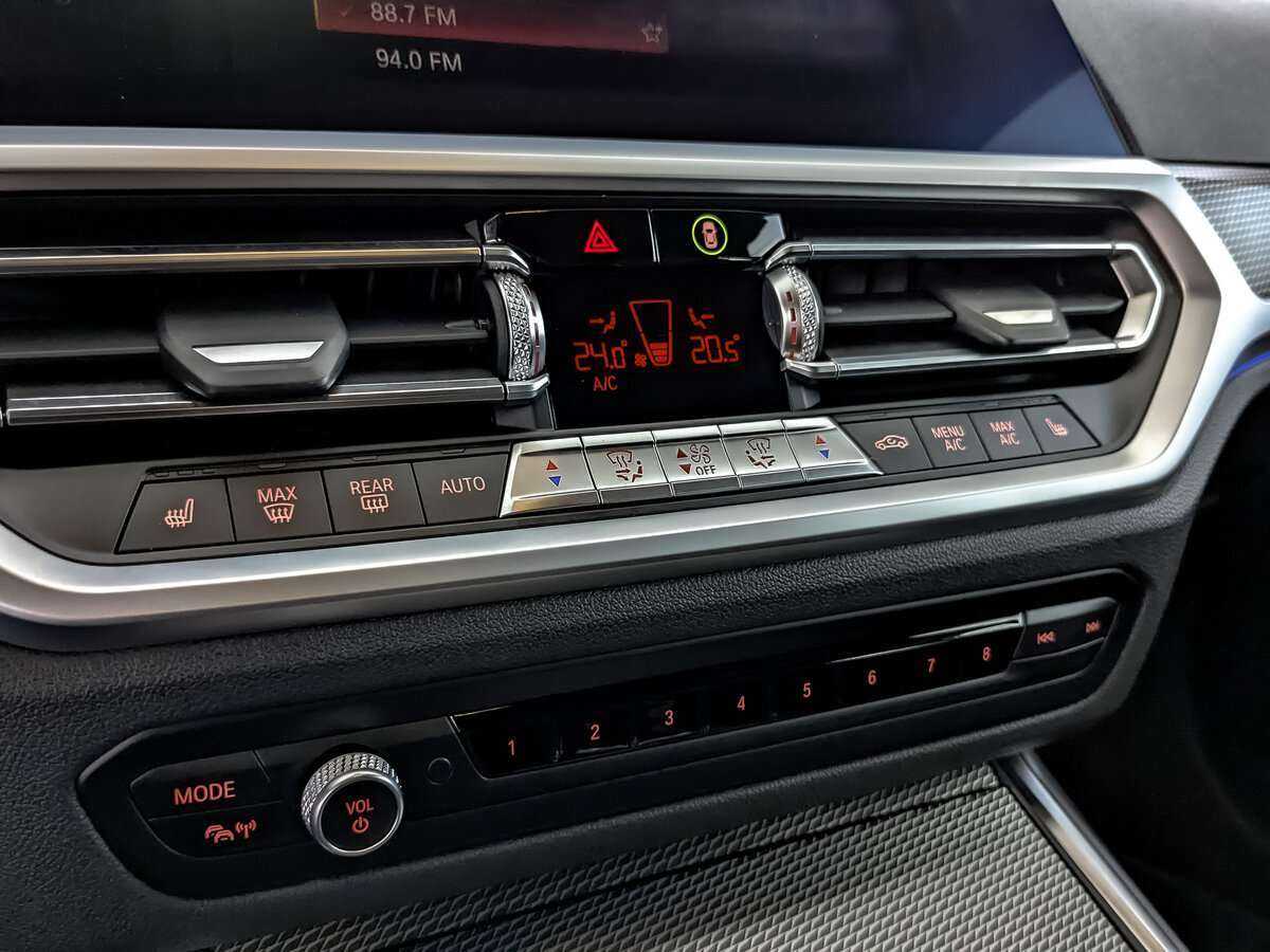 Купить BMW 3 серии 320d xDrive, 2020, 43 136 км, фото №22