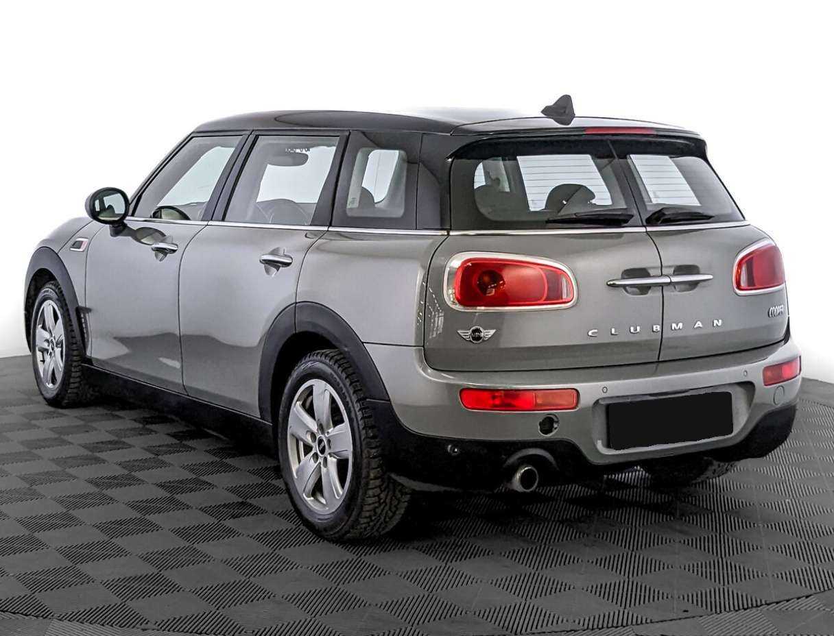 Купить Mini Clubman Cooper, 2017, 208 619 км, фото №7