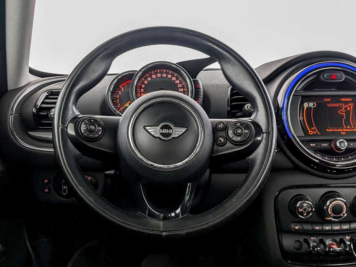 Купить Mini Clubman Cooper, 2017, 208 619 км, фото №17