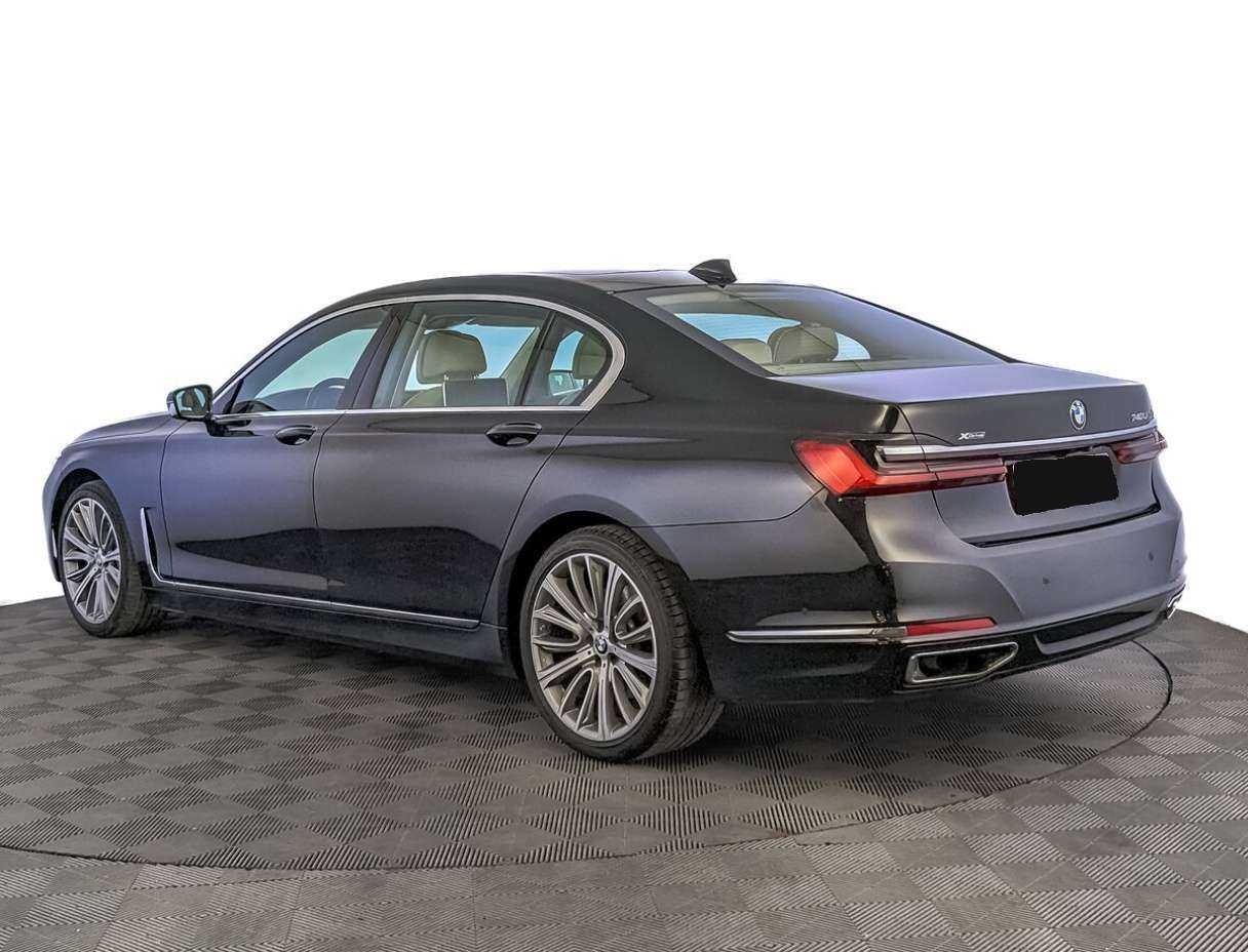 Купить BMW 7 серии Long 740Li xDrive, 2021, 99 843 км, фото №7