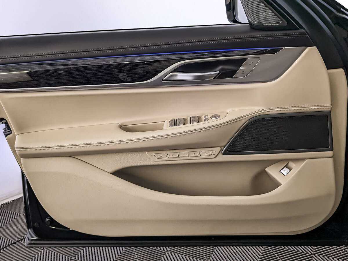 Купить BMW 7 серии Long 740Li xDrive, 2021, 99 843 км, фото №13