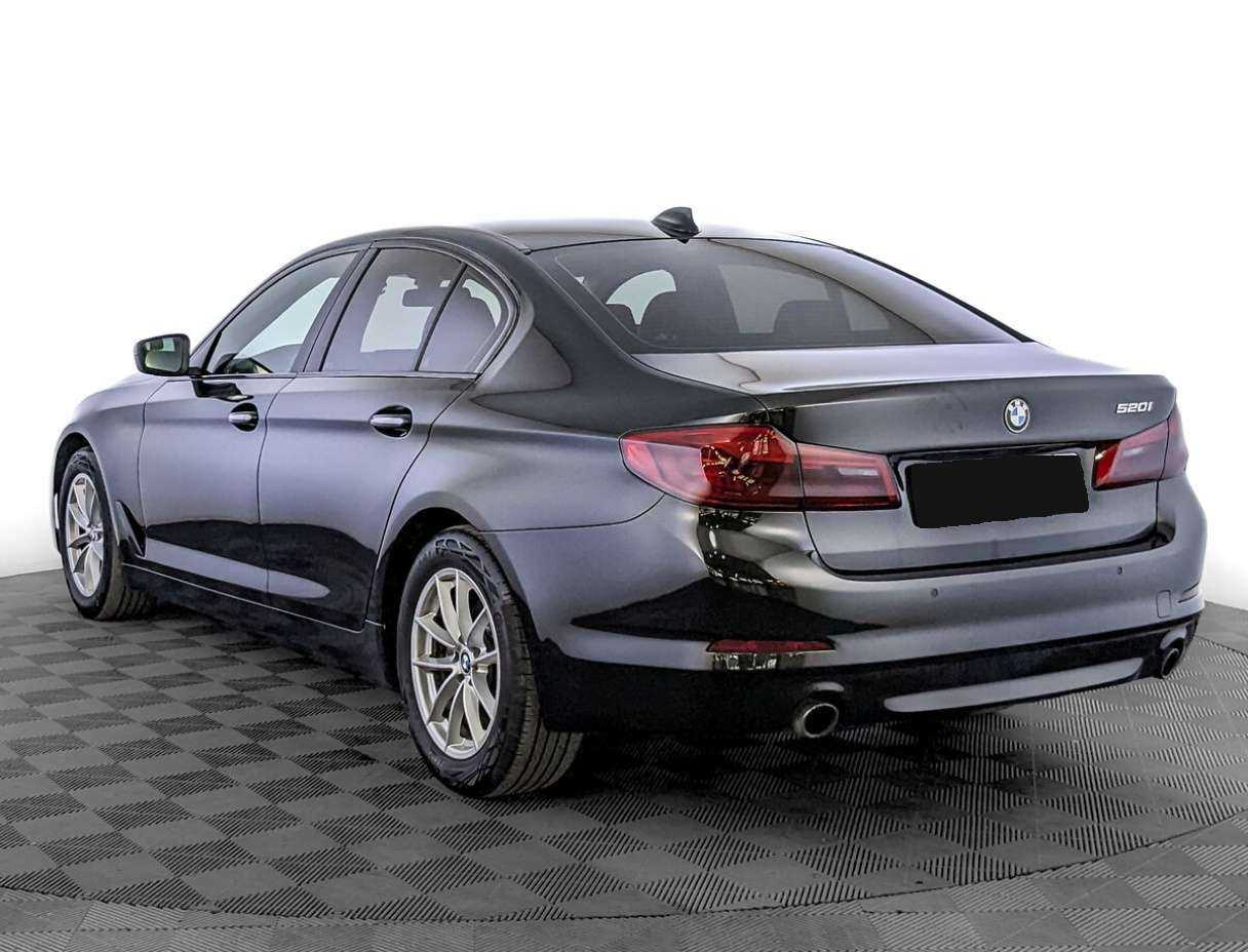 Купить BMW 5 серии 520i, 2018, 210 758 км, фото №6