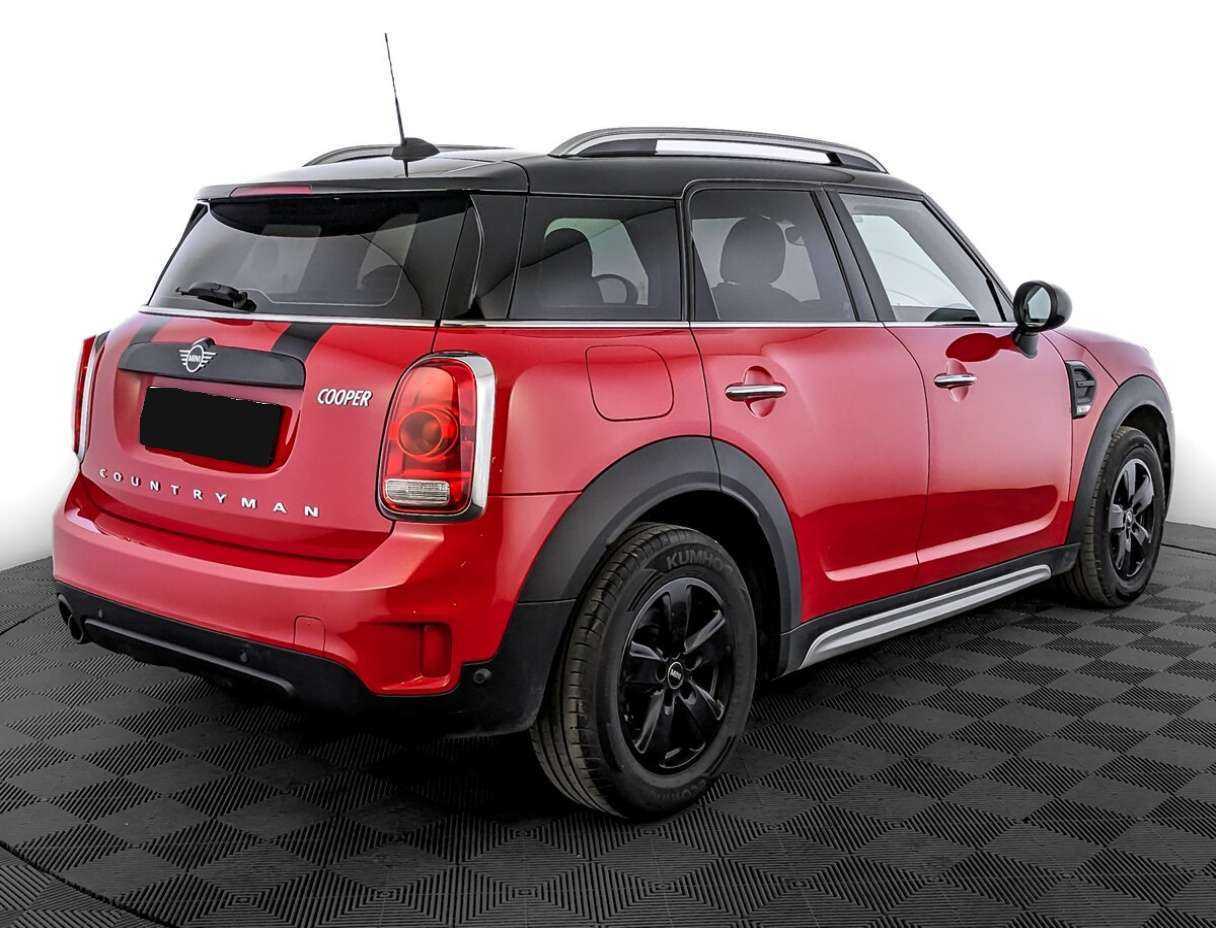 Купить Mini Countryman Cooper, 2019, 93 862 км, фото №5